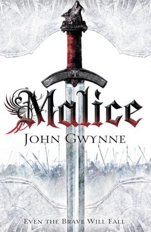 Malice (The Faithful and the Fallen, #1)