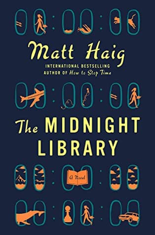 The Midnight Library (The Midnight World, #1)